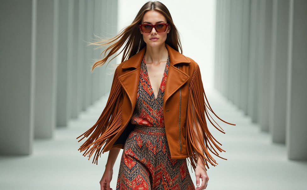 Fringe Details: A Move Toward Playfulness