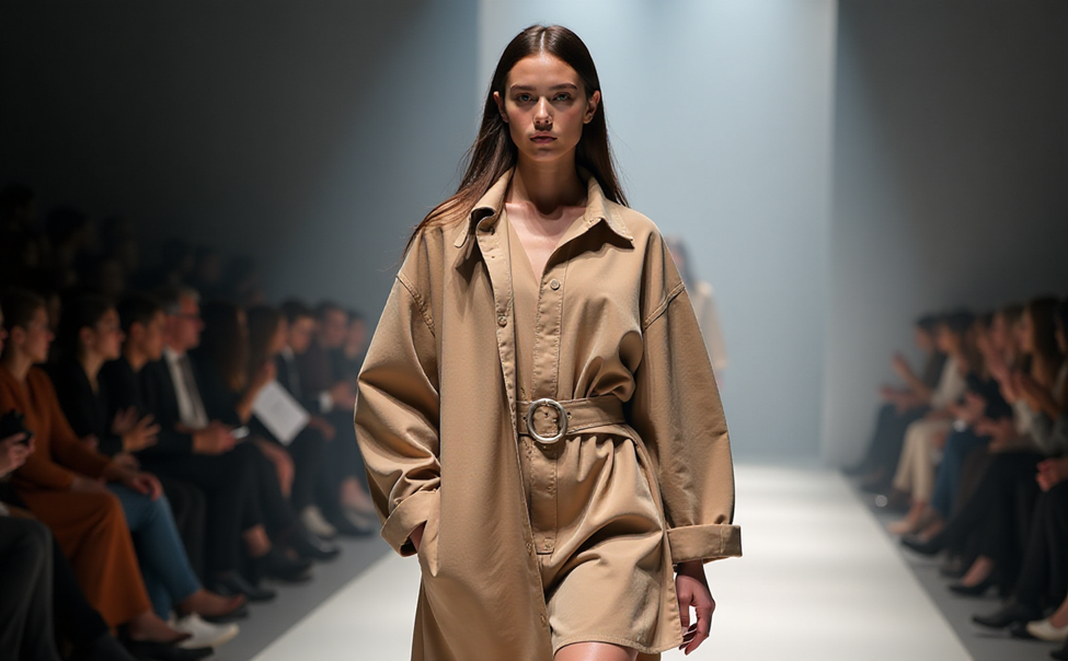 Everything Oversized 2025 Fashion Trends