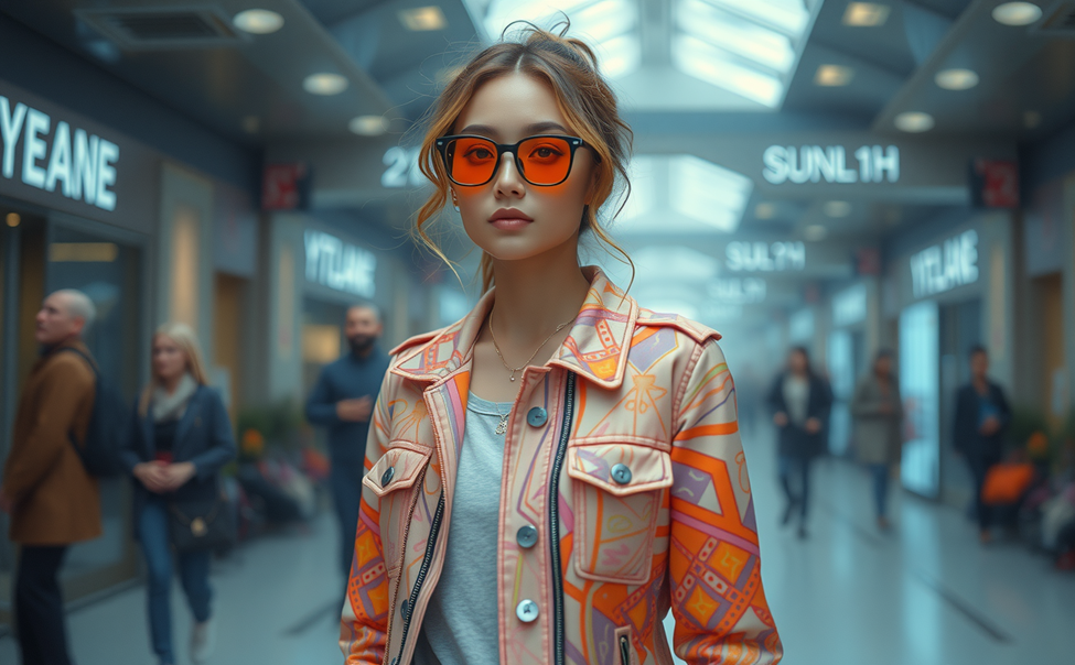 Tech-Infused Fashion