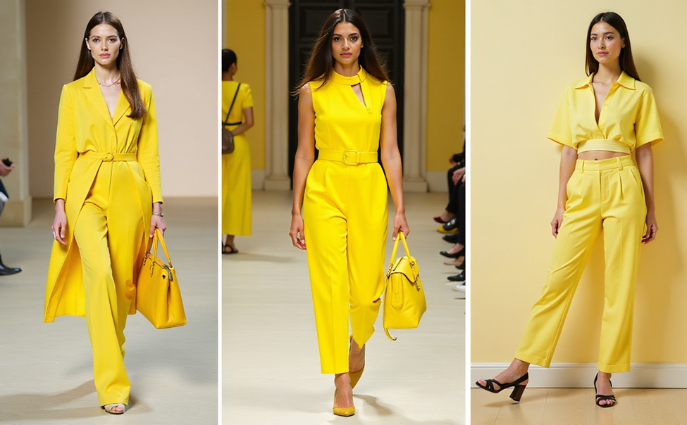 Variations of Yellow