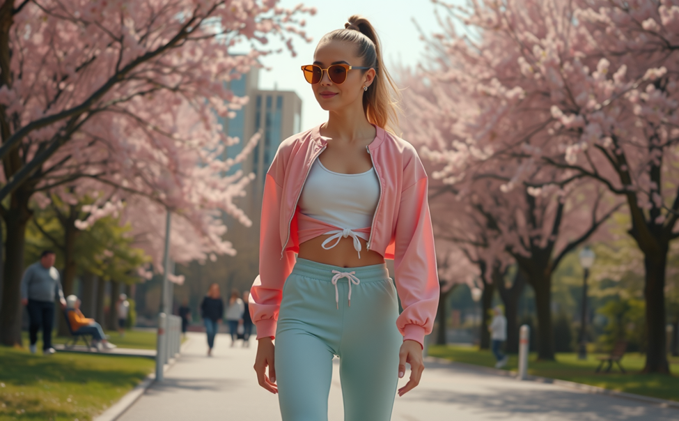 Sporty Elegance