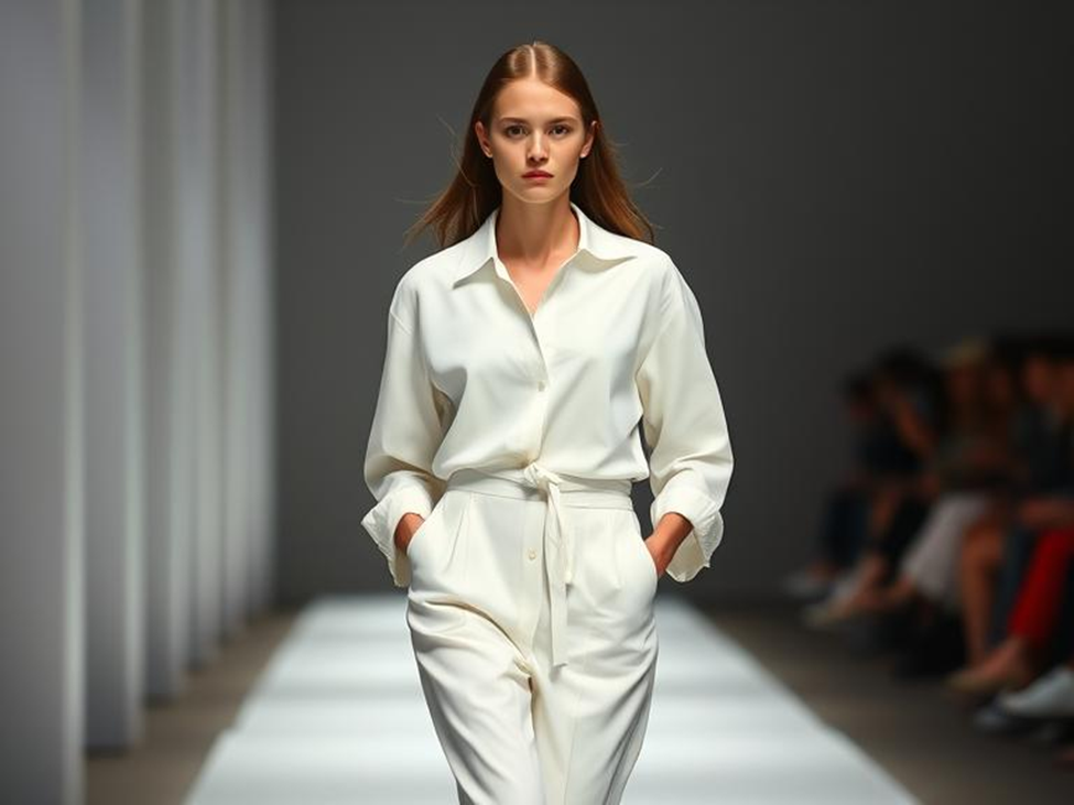 Bonus Trend: Monochrome Minimalism