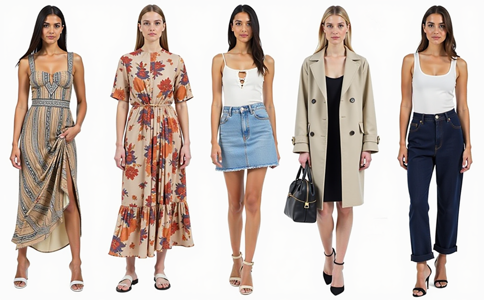 Top 2025 Fashion Trends – What's In & What's Out This Year