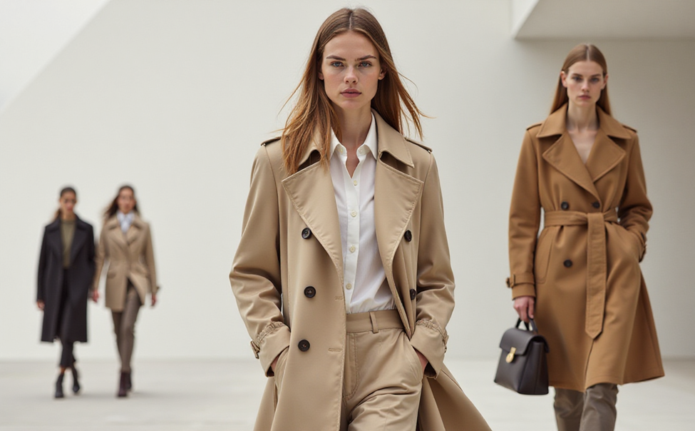 Quiet Luxury – The Strength of Subtle Sophistication