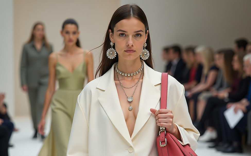 Statement Accessories – Bold is Beautiful