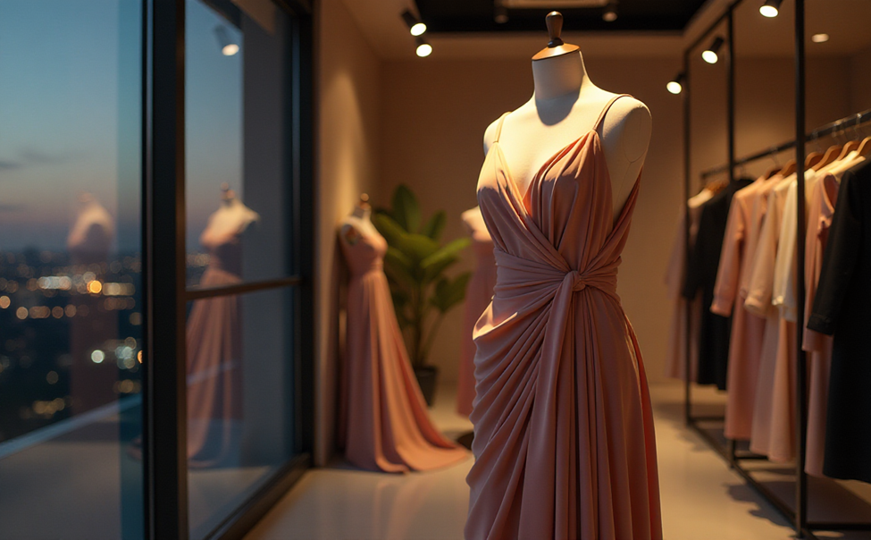 Single-Use Occasion Wear Buying new dresses for every wedding, party, or event? So yesterday. 2025 is all about reusing dresses—but with smart styling