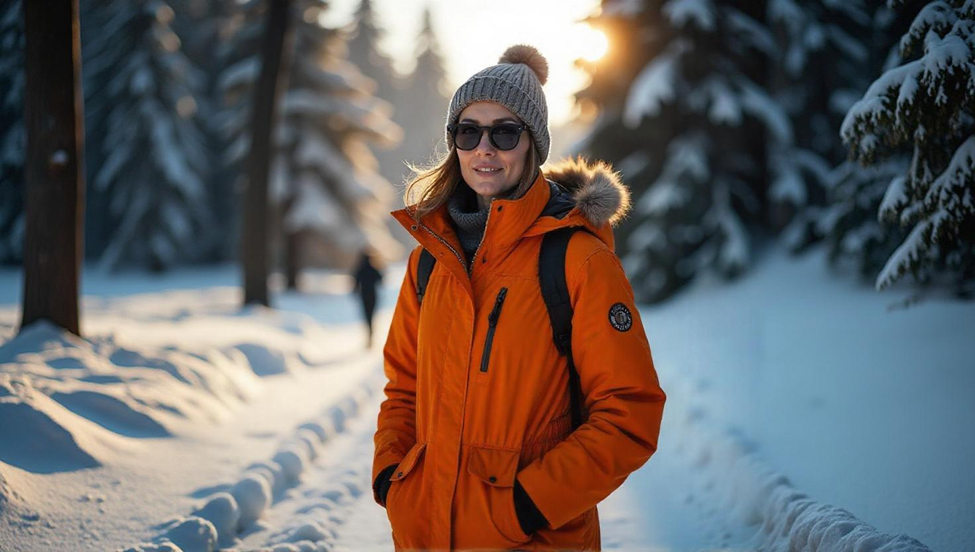 Why Choosing the Right Jacket Is Important in Cold Weather in foreign countries