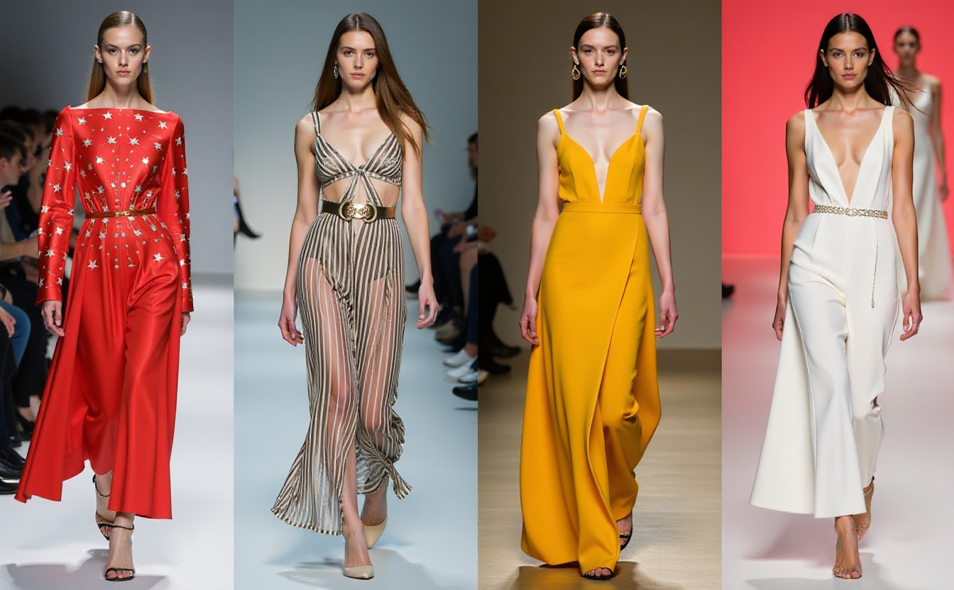 Top 10 International Fashion Trends in 2025 You Can’t Miss