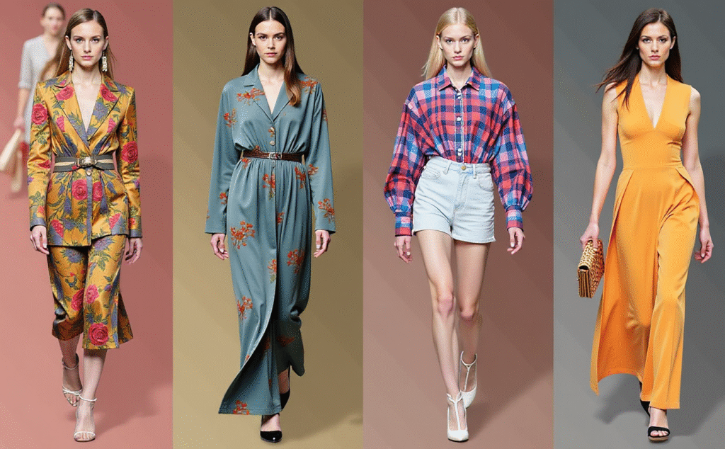 Top 10 International Fashion Trends in 2025 You Can’t Miss