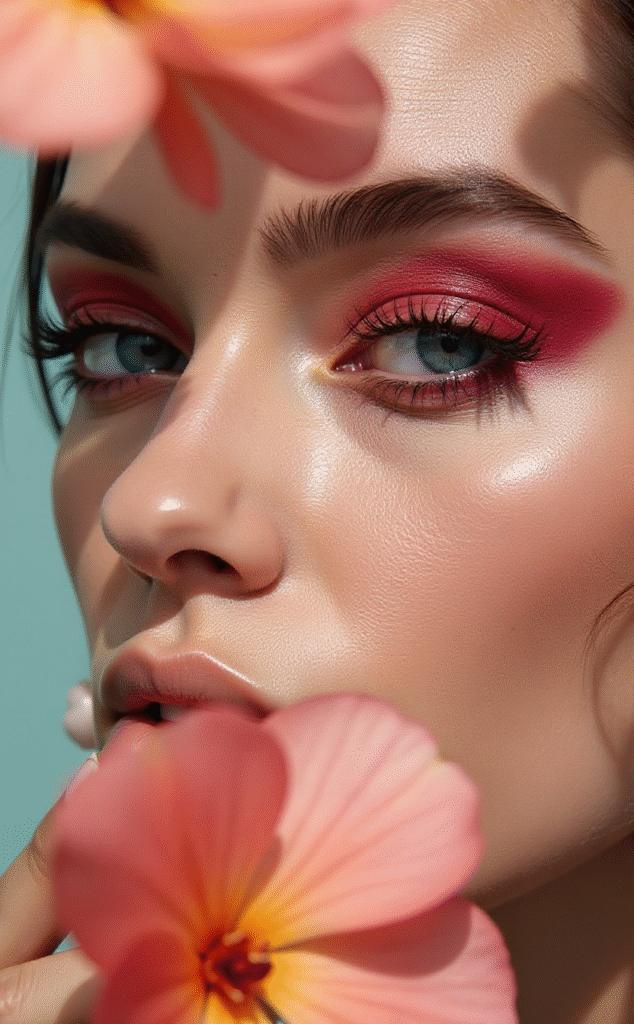 Ombre Essentielle Eyeshadow: A Color Statement