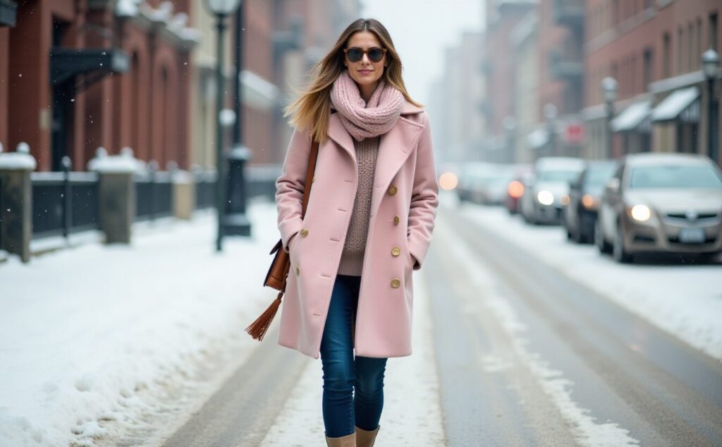 Top Trends in Stylish Winter Jackets