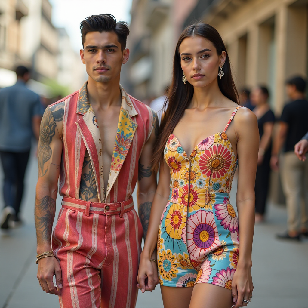 Gender-Neutral Fashion: A Global Shift Toward Inclusivity