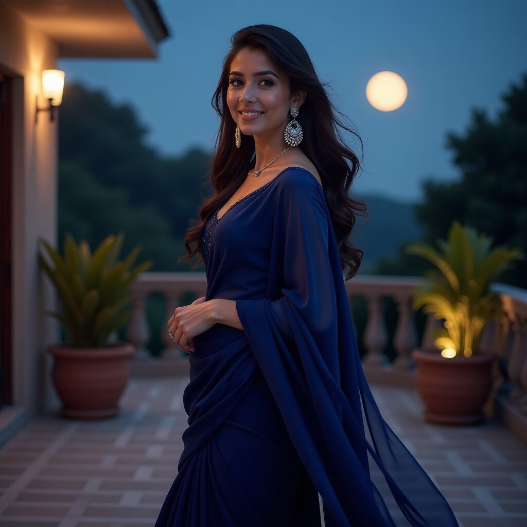 Best 8 Georgette Sarees