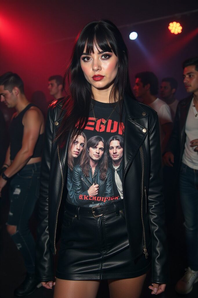 Indie Sleaze Revival: Grunge Goes Glam