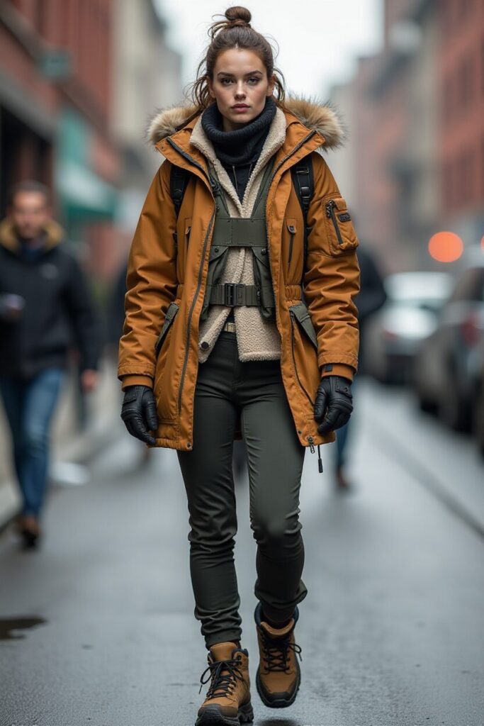 Gorpcore: Hiking Gear, But Make It High Fashion