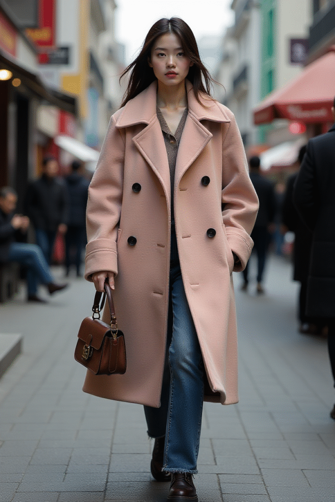 K-fashion's Worldwide Blast