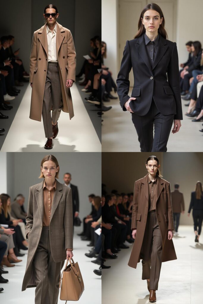 Key Patterns from Paris Mold Week