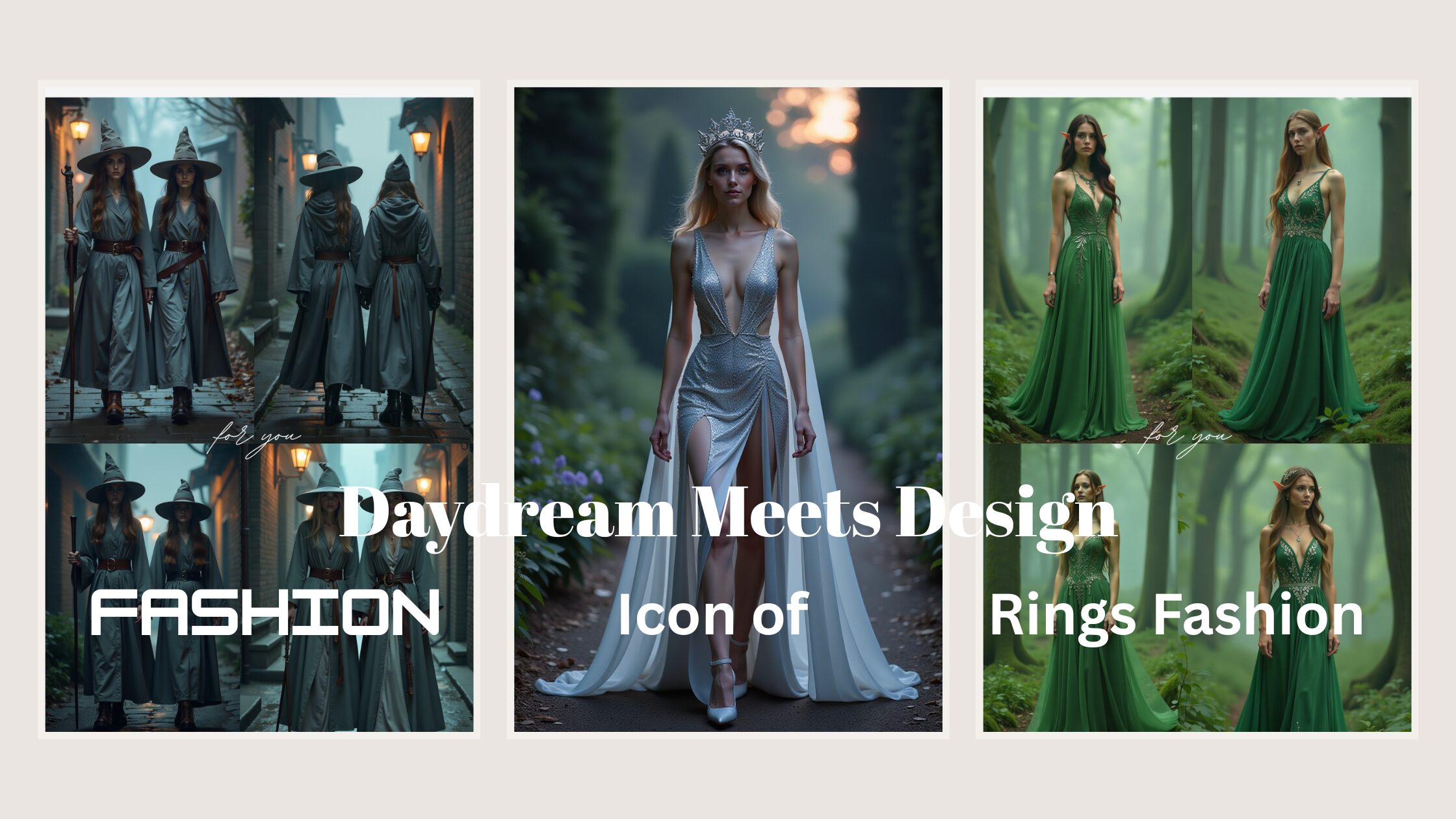 Rings Fashion