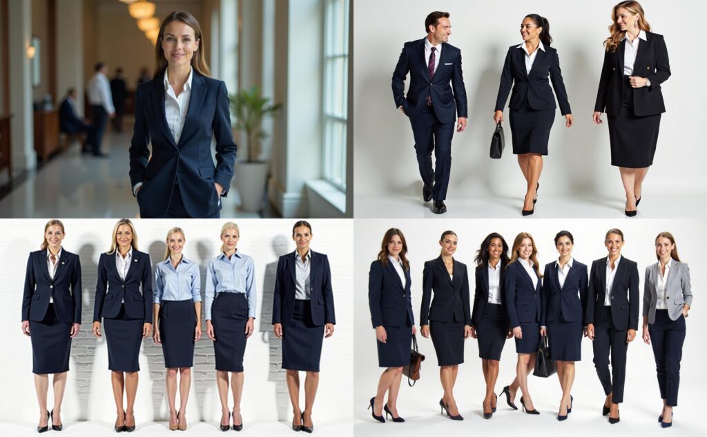 Some time recently building your closet, it's basic to get it the diverse dress codes