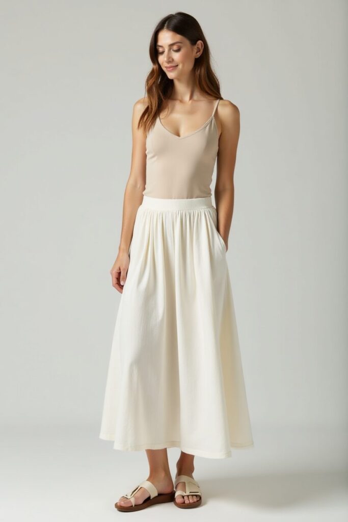 Friendly Chic: Sustainable Fashion