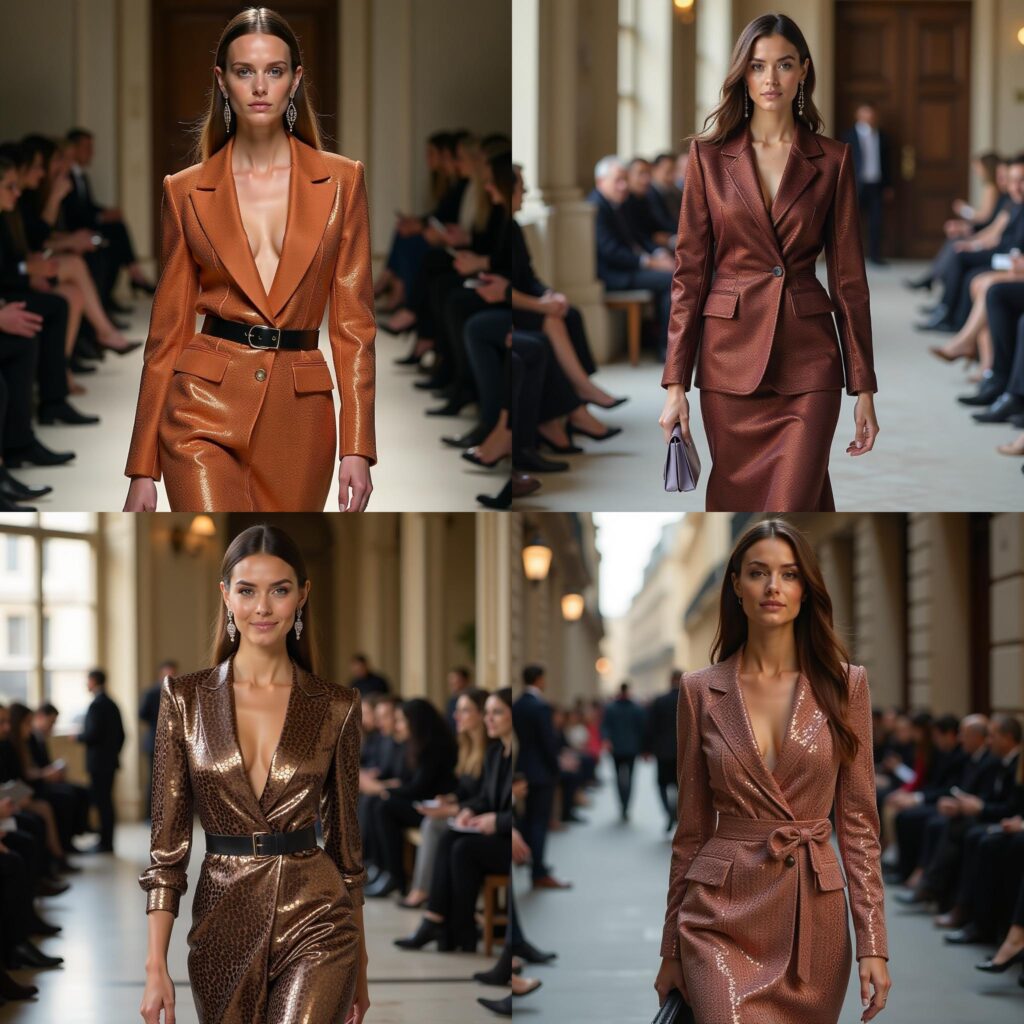 The Rise of Office Glam