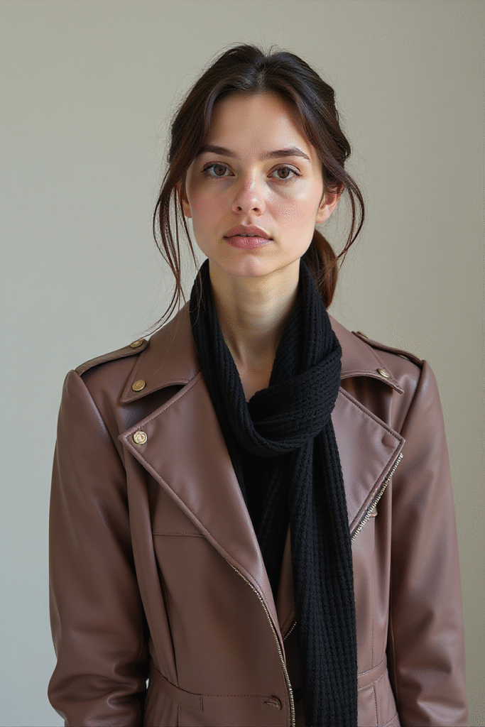 Victoria Magrath wearing a tailored Dior blazer in London.