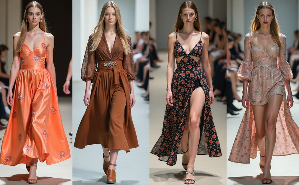 Upcoming Fashion Trends in 2025