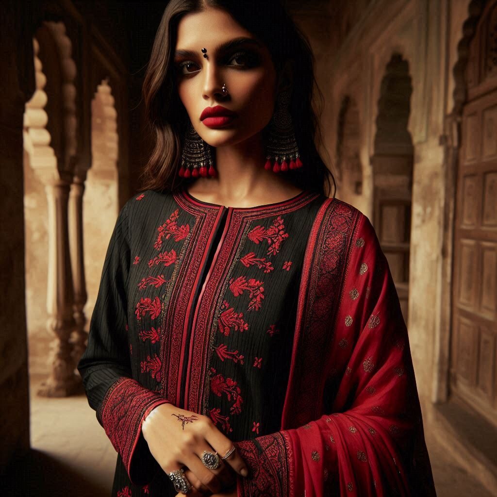 Top 8 Chanderi kurta sets