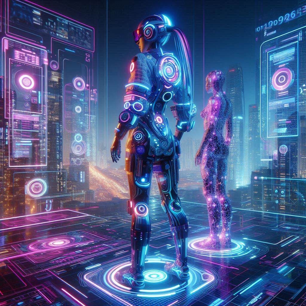 Digital Fashion & NFTS