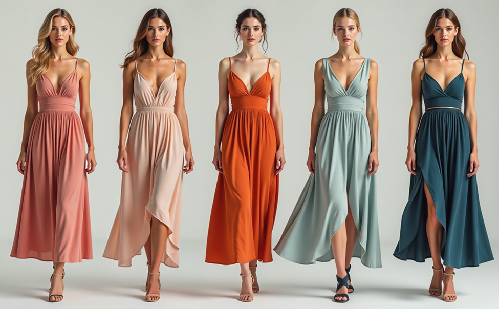 Understanding Dress Lengths