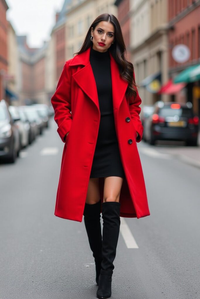 Statement Outerwear for Every Season