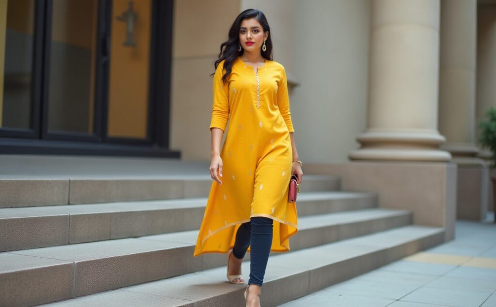 Beat 8 In vogue Kurtis