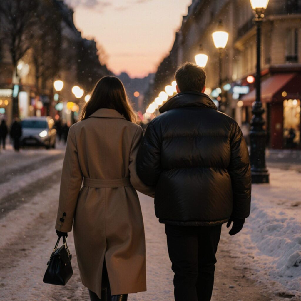 Winter Fashion Trends in Europe & North America