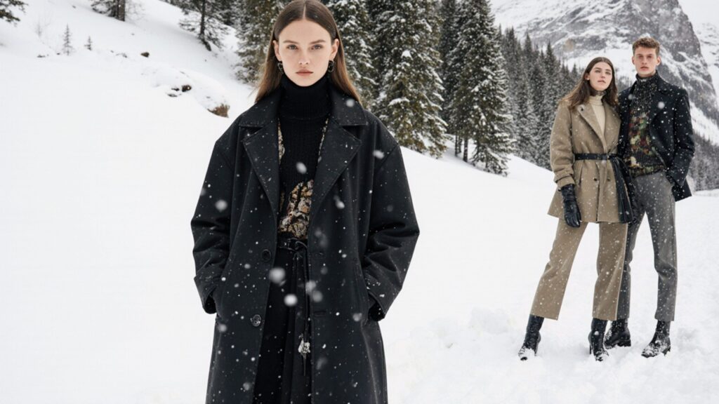 Trend 6 Winter Fashion Trends 2025