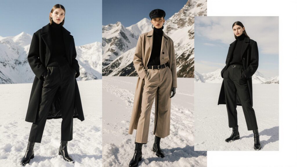 Trend 8 Winter Fashion Trends 2025