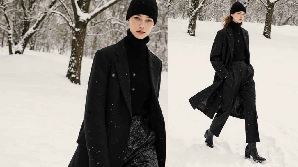 Trend 9 Winter Fashion Trends 2025