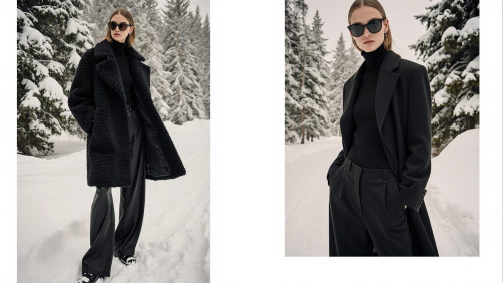 Trend 10 Winter Fashion Trends 2025