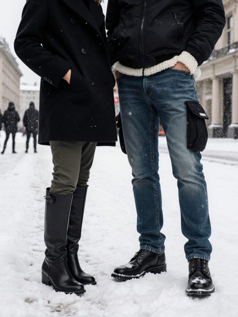 Bottoms: Tailored Yet Comfortable
