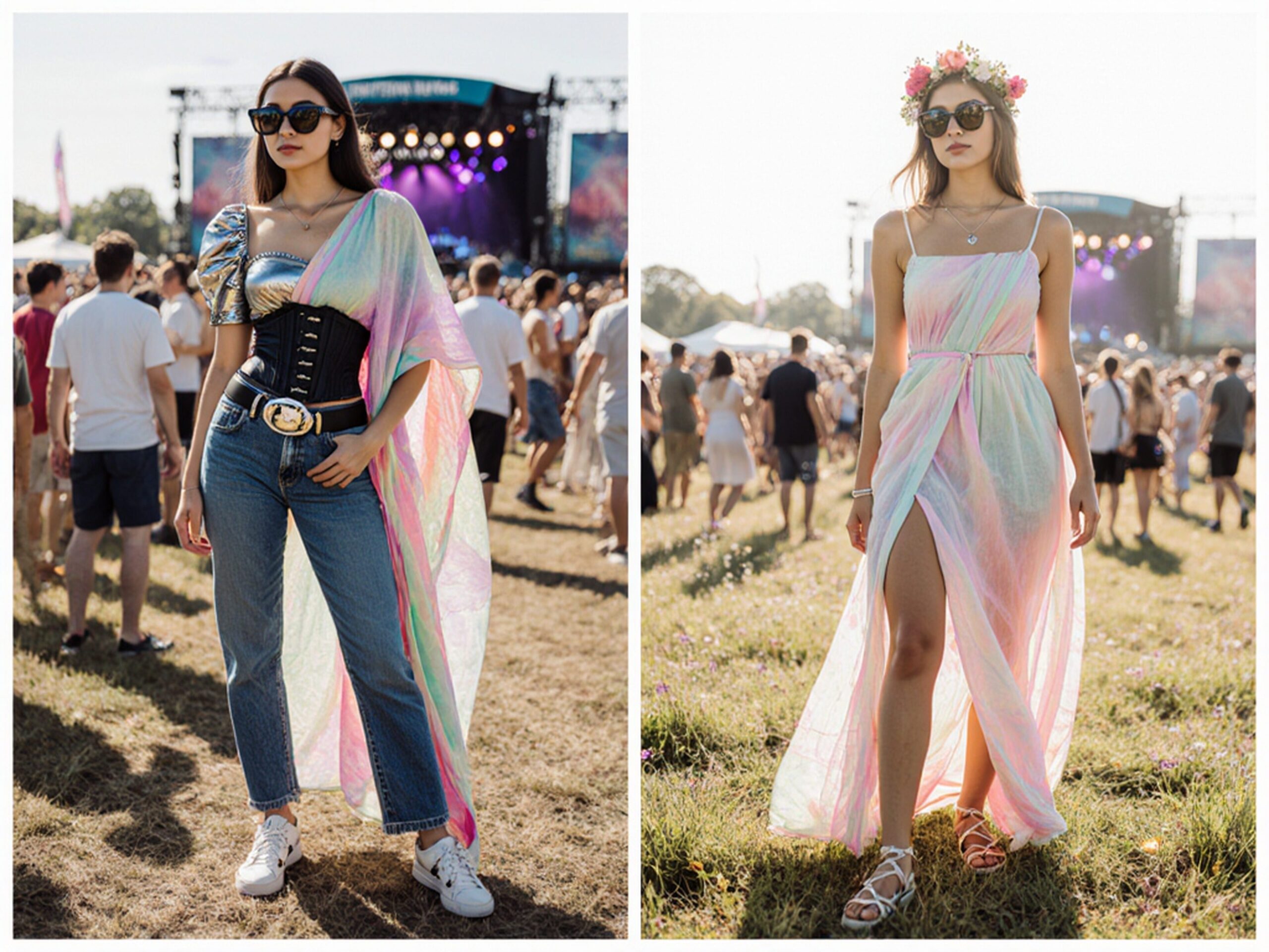 Top Out-of-Country Festival Fashion Ideas in 2025