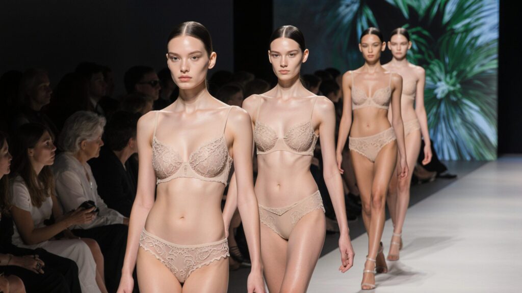 Sustainability in Lingerie