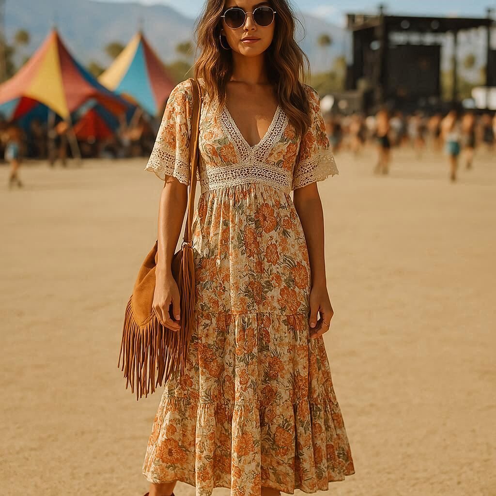 Top 10 Out-of-Country Festival Fashion Ideas in 2025